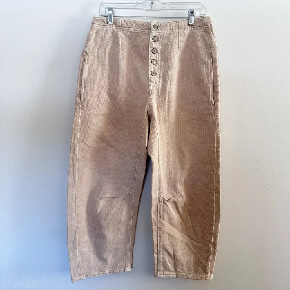 Free People We The Free Osaka Relaxed Jeans